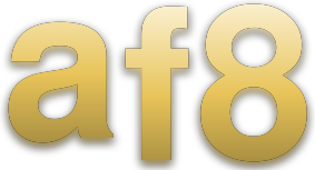 af8 logo